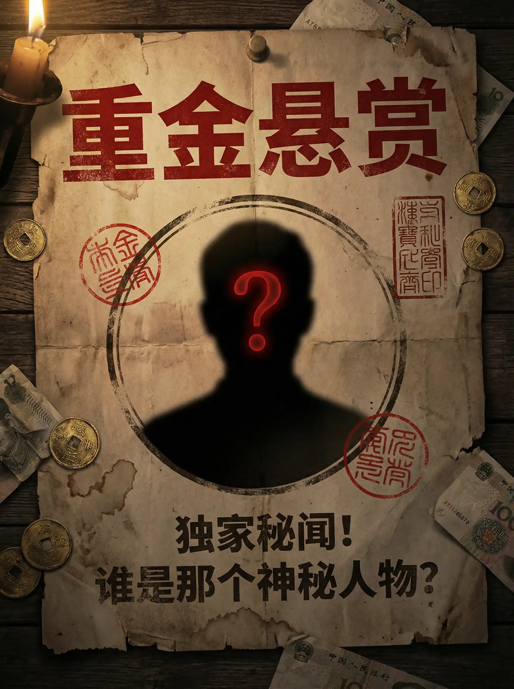 球探体育平台 - 重金悬赏线索征集令